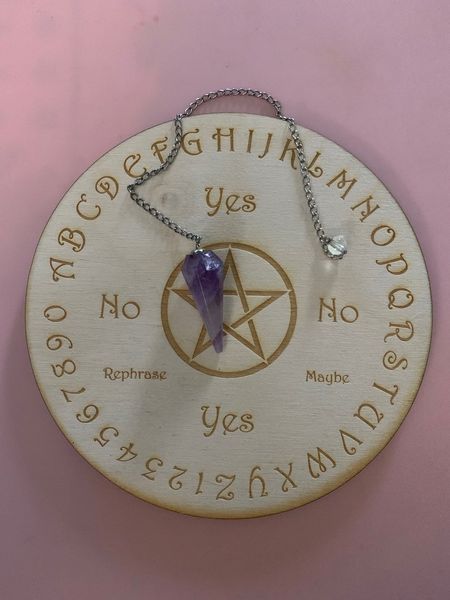 Спиритический маятник